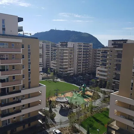 Serenity, Urban Plaza, Apartament Nou Cu Parcare Gratuita Brasov