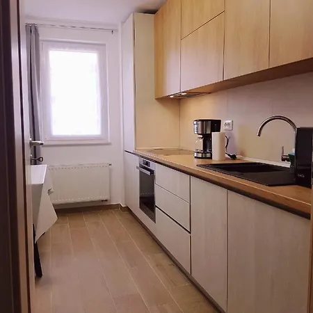 Apartment Serenity, Urban Plaza, Apartament Nou Cu Parcare Gratuita Brasov