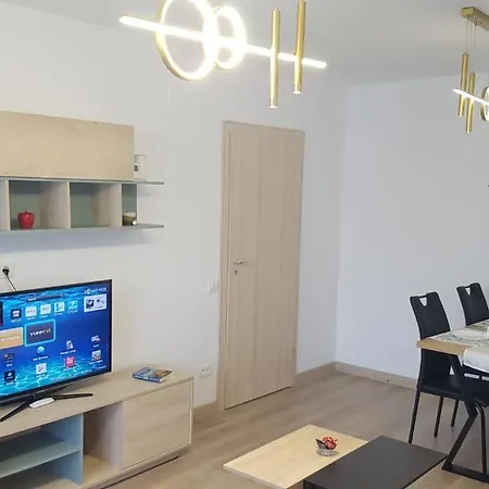 Serenity, Urban Plaza, Apartament Nou Cu Parcare Gratuita Brasov