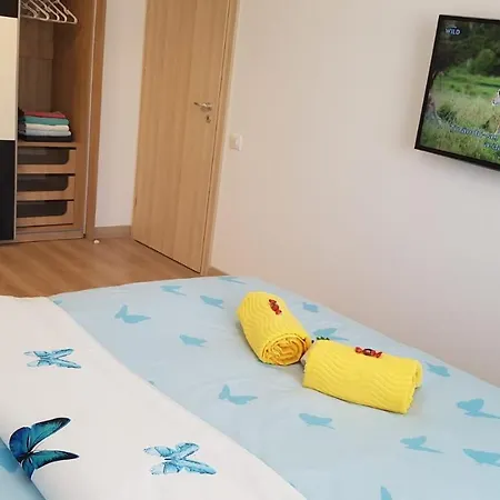 Serenity, Urban Plaza, Apartament Nou Cu Parcare Gratuita * Brasov