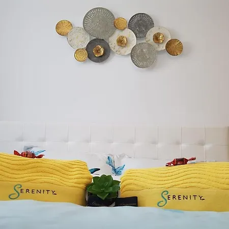 Serenity, Urban Plaza, Apartament Nou Cu Parcare Gratuita Apartment