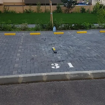 Serenity, Urban Plaza, Apartament Nou Cu Parcare Gratuita Apartment *